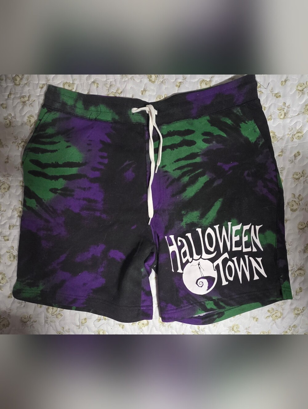 Nightmare Before Christmas Shorts